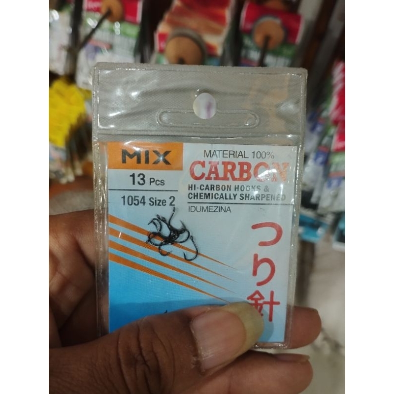 MATA KAIL MIX CARBON 1054