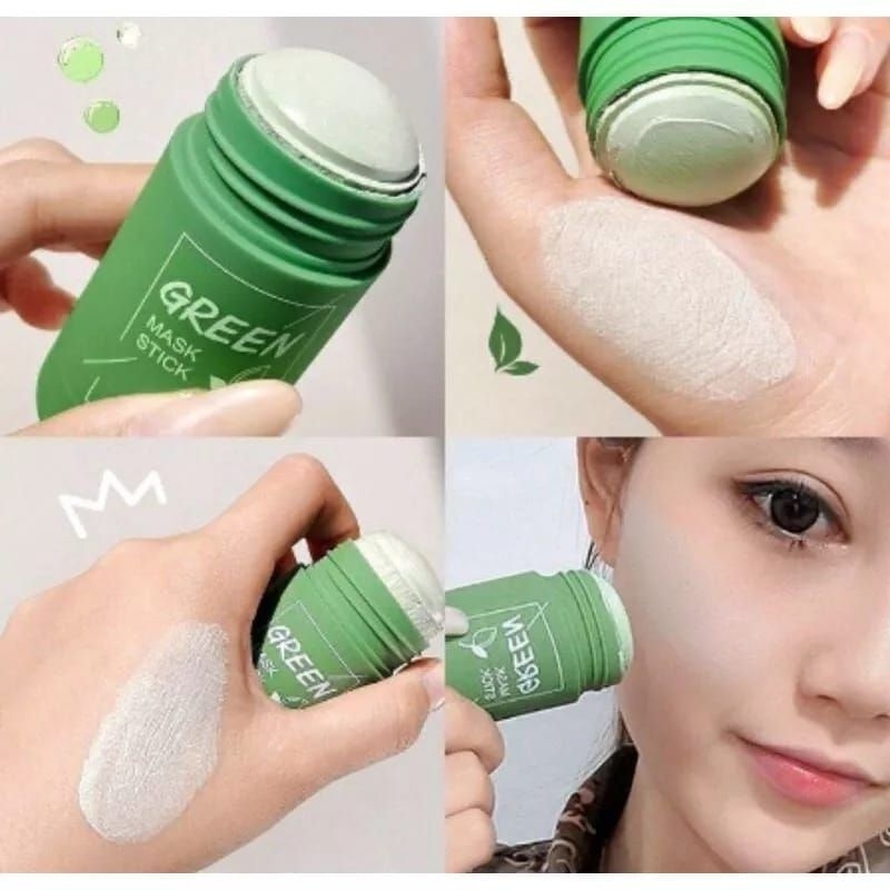 GREEN MASK STIK MEIDIAN