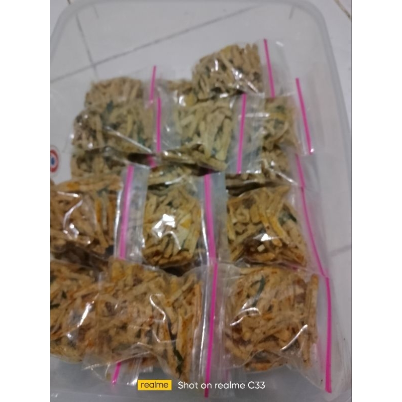 

basreng 25g paket usaha