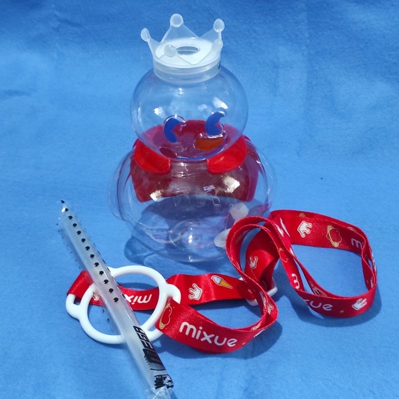 Botol Minuman Viral MIXUE Snow King