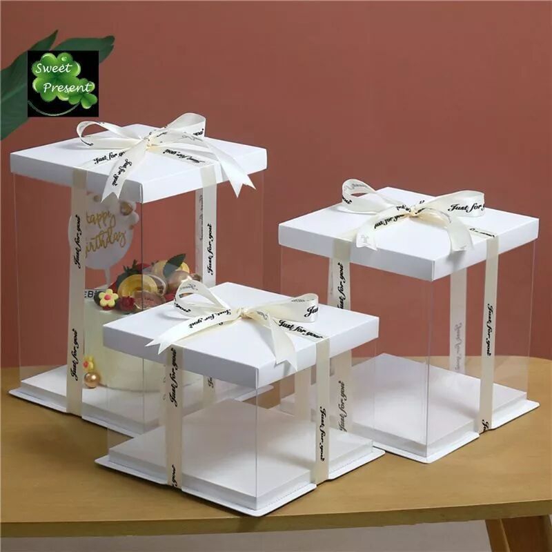 

Kotak/Dus Box Kue Cake