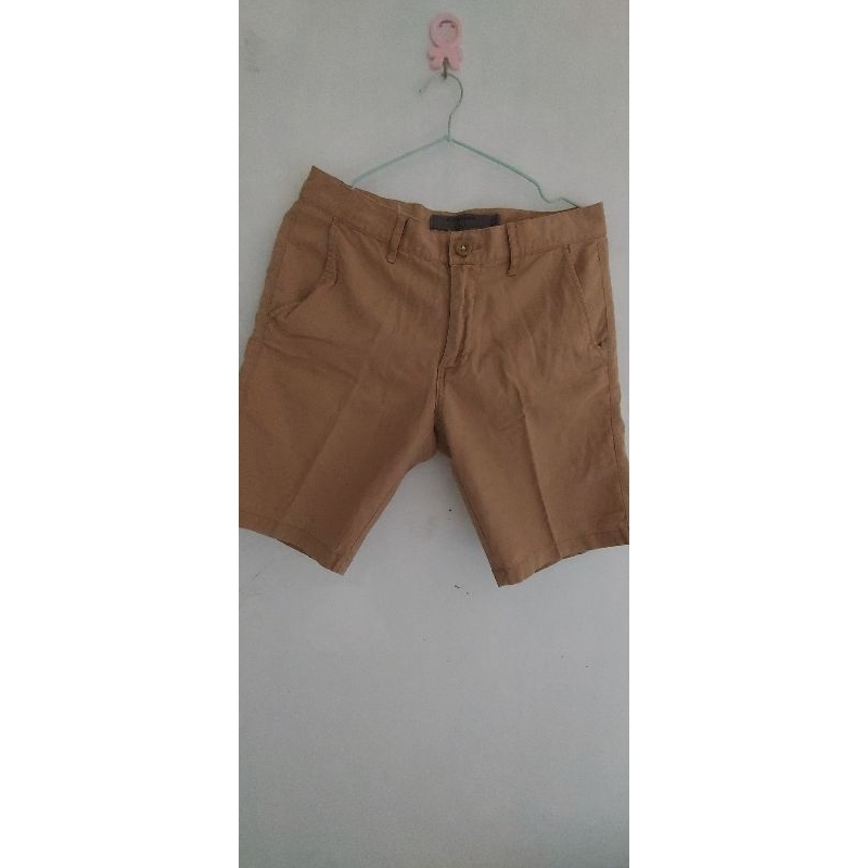 celana pendek giordano second shortpants