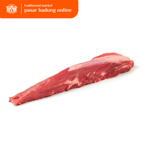 

Daging sapi local Tenderloin