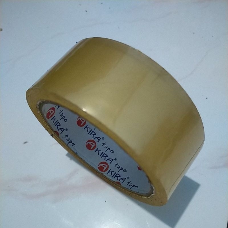 

Slasiban Akira / Selotip / Isolasi Bening / Lakban Karton 1,5