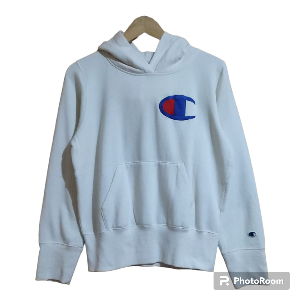 HODIE By CHAMPION BIG LOGO BORDIR SECOND LBH45