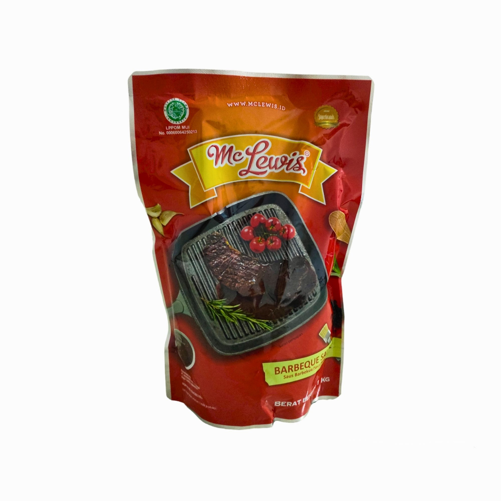 

Barbeque Original 1kg / BBQ Ori 1kg