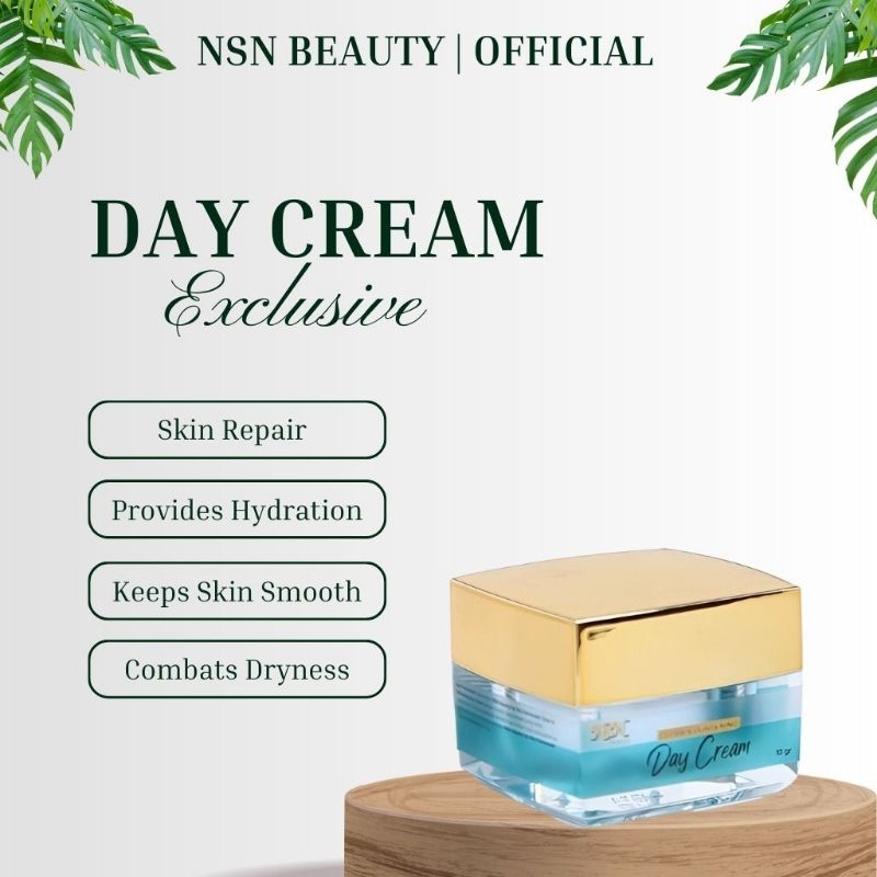 NSN SKINCARE DAY CREAM