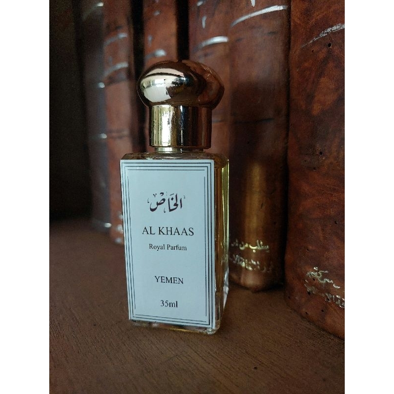 ALKHAAS ROYAL PARFUM YEMEN 35ML