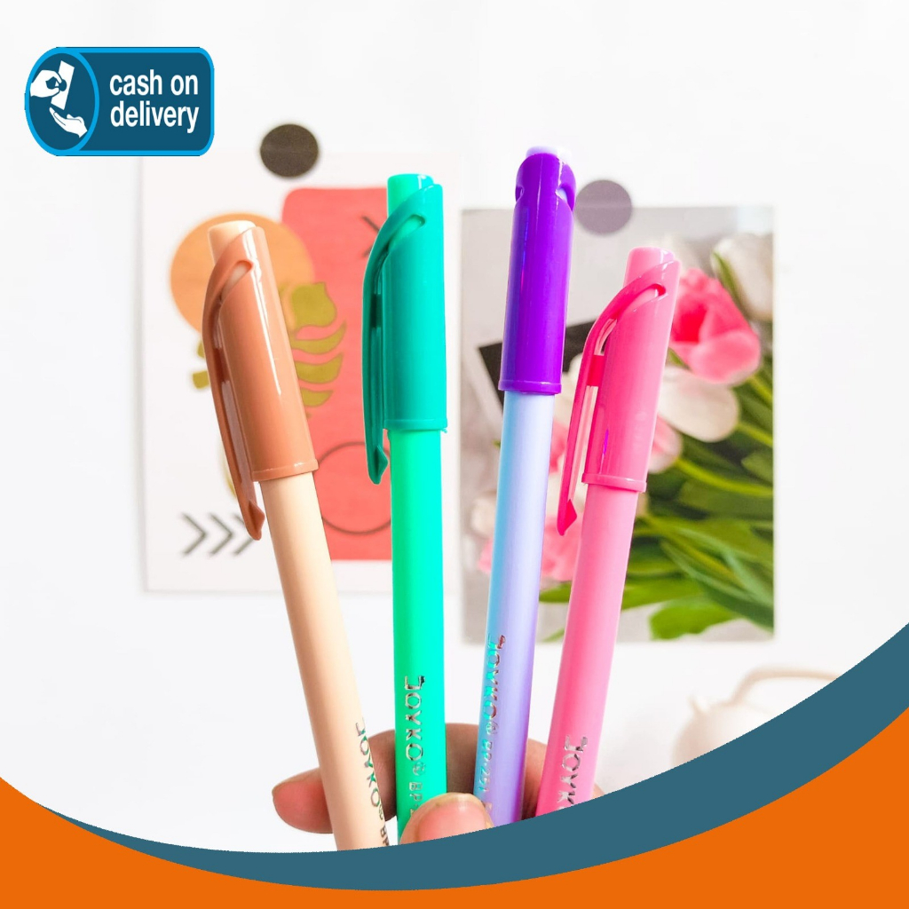 

PULPEN JOYKO BALLPEN KODE BP-251 FRODO LUCU PENA GEL BOLPEN KARAKTER ALAT TULIS KADO UNIK STATIONERY