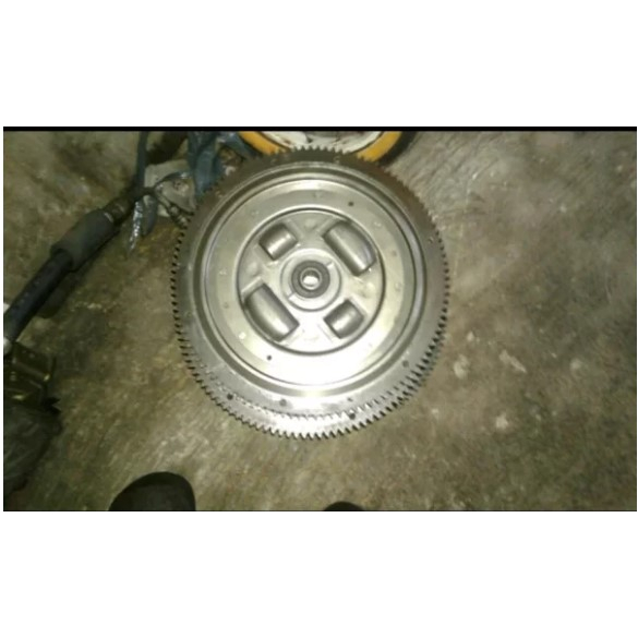 Jual flywheel matic honda jazz city original Berkualitas