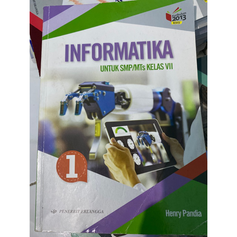 

informatika kelas 7