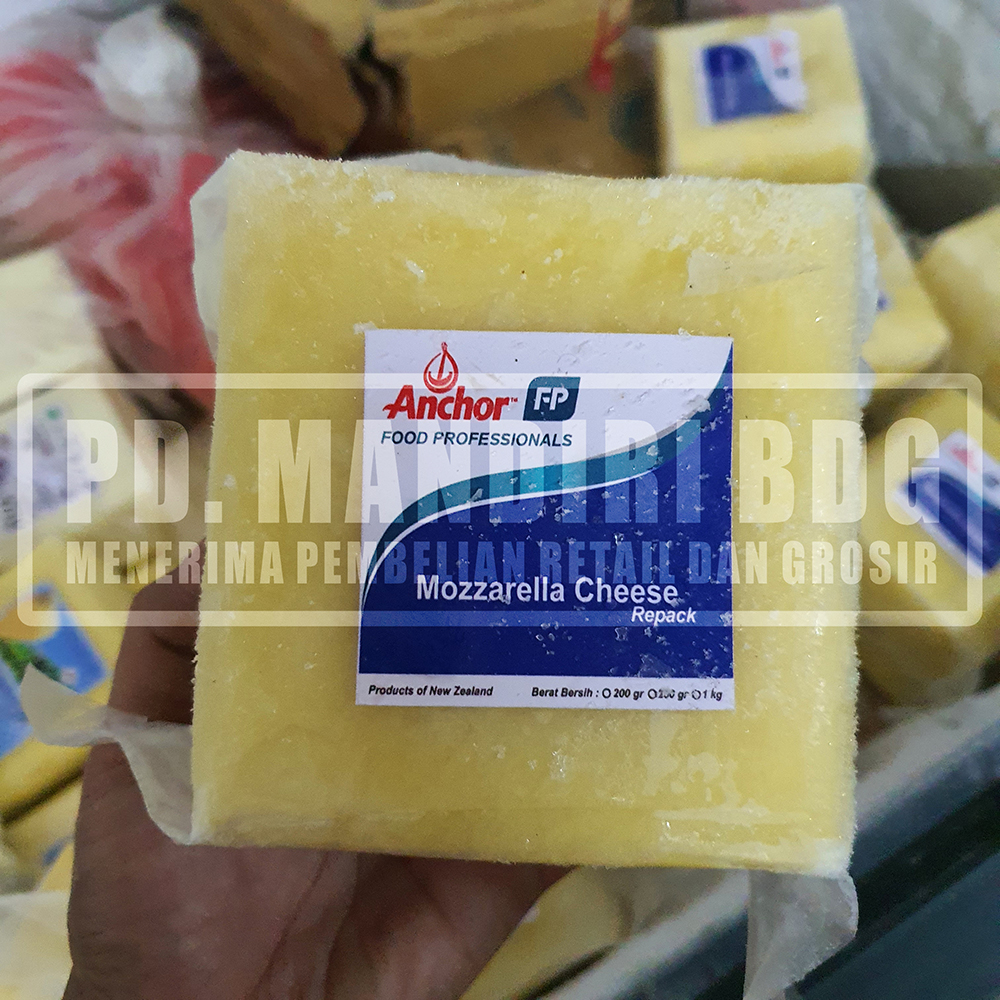 

ANCHOR MOZZARELLA CHEESE 1 KG