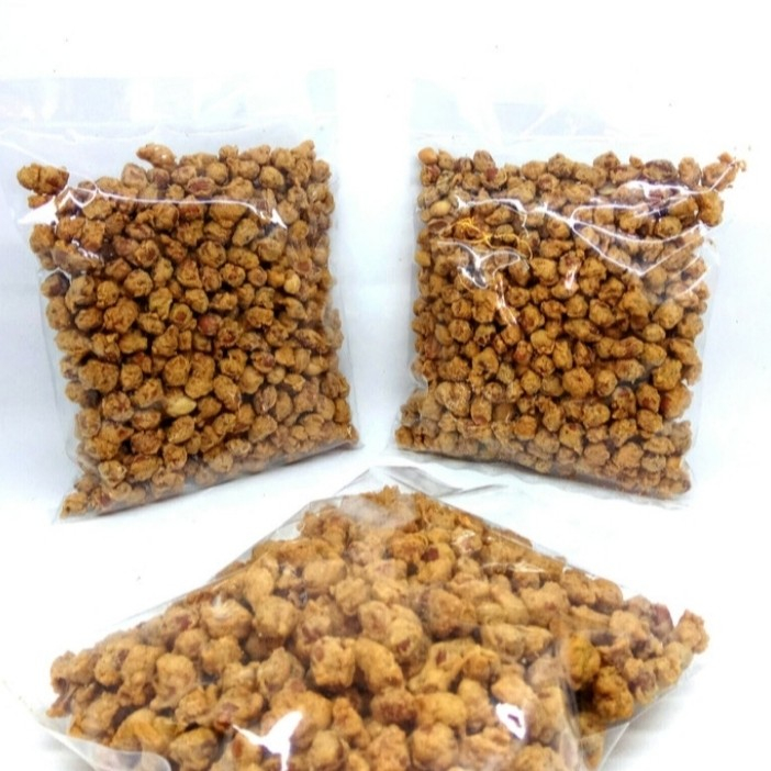 

Kacang Telor Medan Gurih Renyah 500 Gram