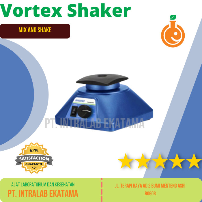 Vortex Shaker, Vortex Mixer CATno : 360115