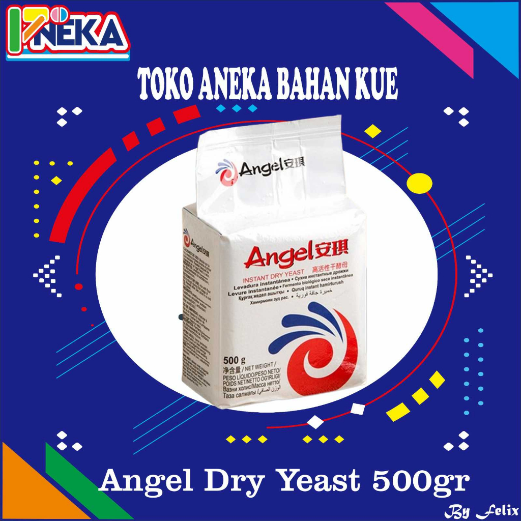 

Ragi Angel 500g