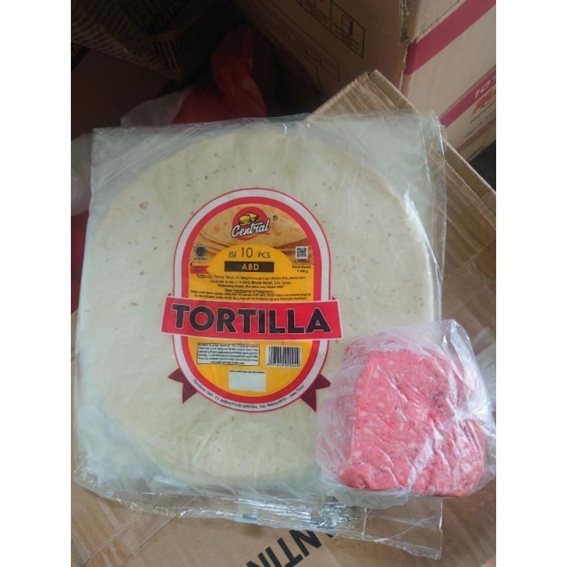

PAKET KEBAB BESAR ISI 10 TORTILA