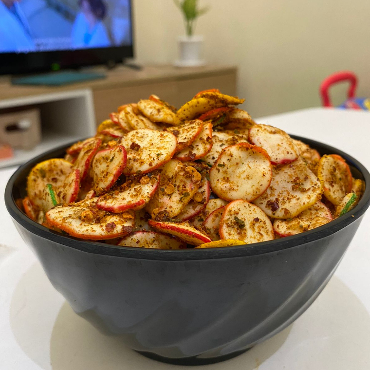 

HAI DARLING - PROMO SEBLAK KERING PEDAS - 100gr