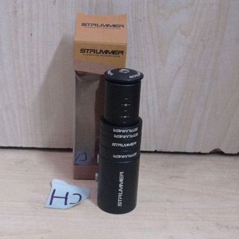 Adaptor Peninggi Stem Extender Fork MTB Strummer