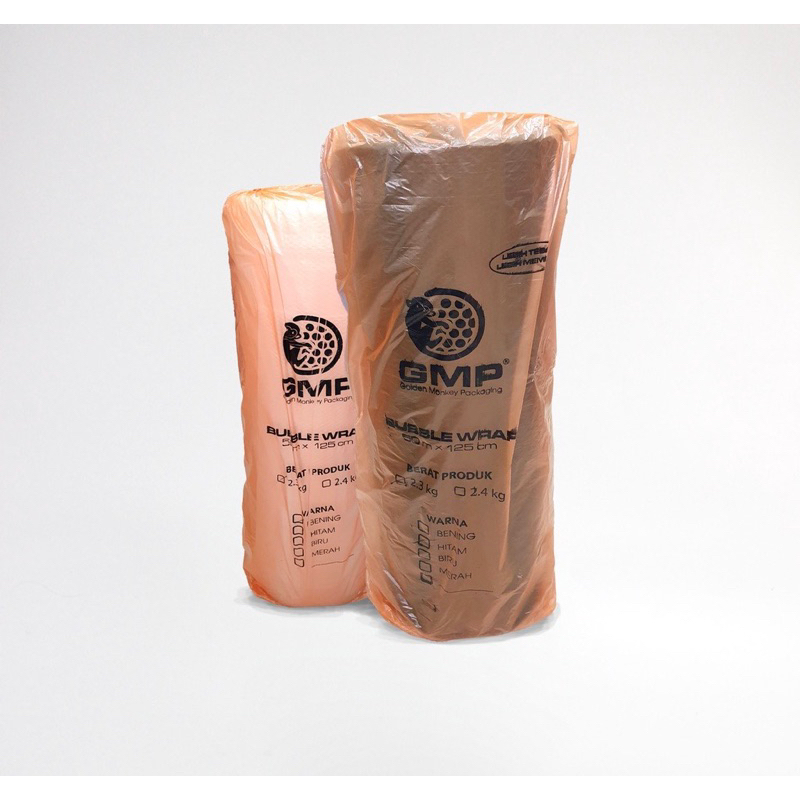 BUBBLE WARP 2kg / BUBBLE WARP 3kg GMP TERMURAH