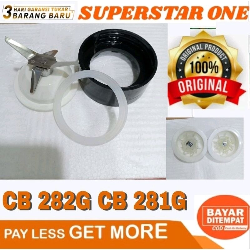 pisau blender cosmos CB-282G CB-281G Original