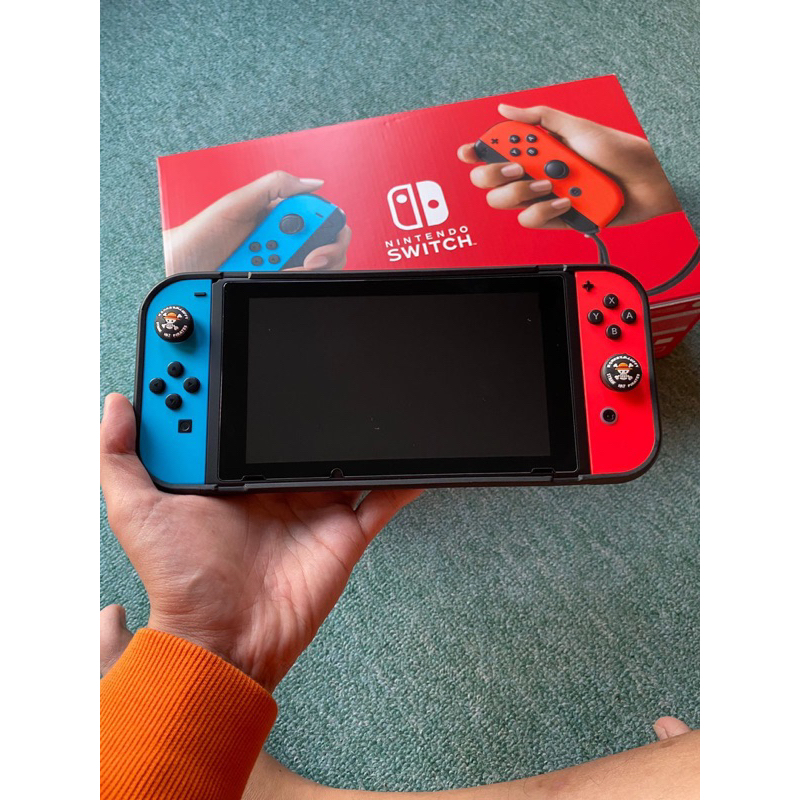 Nintendo Switch V2 Second