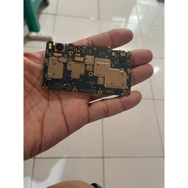 mesin mi max 2 normal