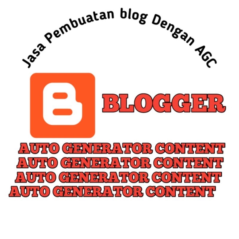 JUAL BLOG AGC BERKUALITAS ARTIKEL BANYAK