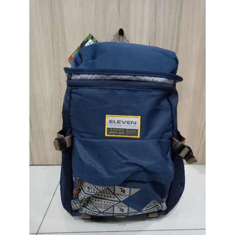 TAS BACKPACK ELEVEN DENYOS