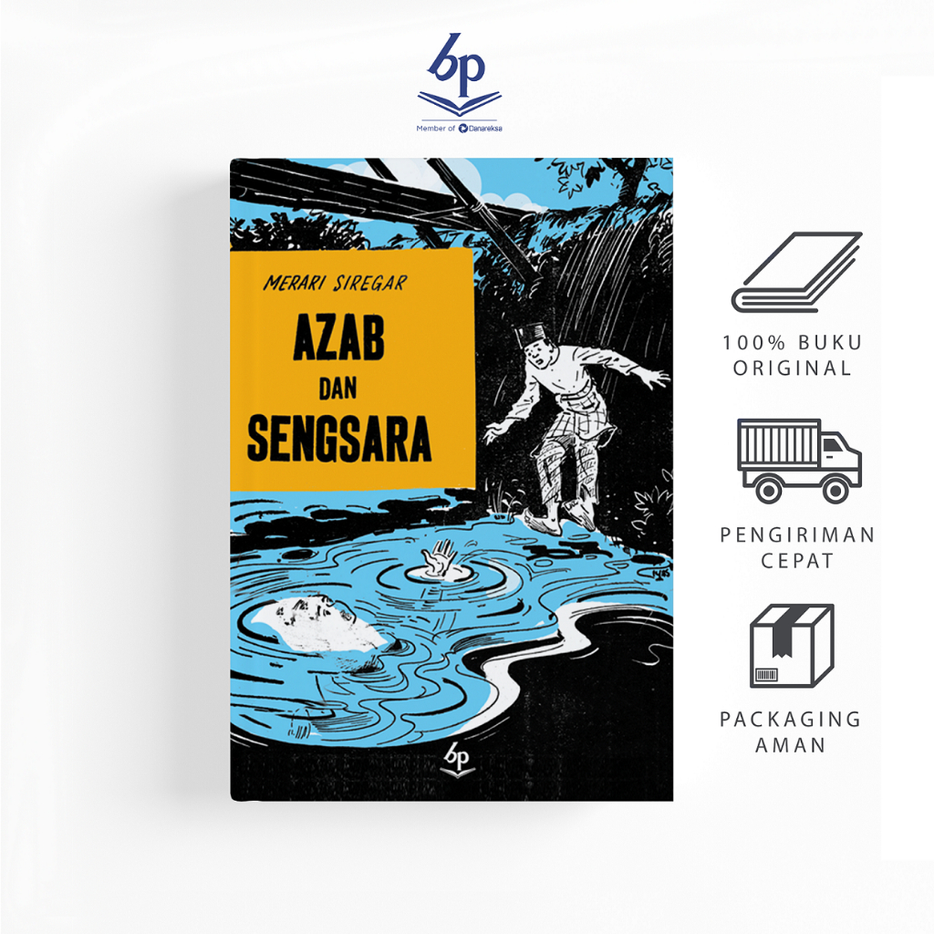 Azab dan Sengsara HC - Merari Siregar