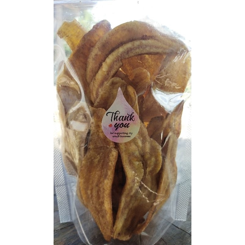 

kripik pisang asin manis 100g