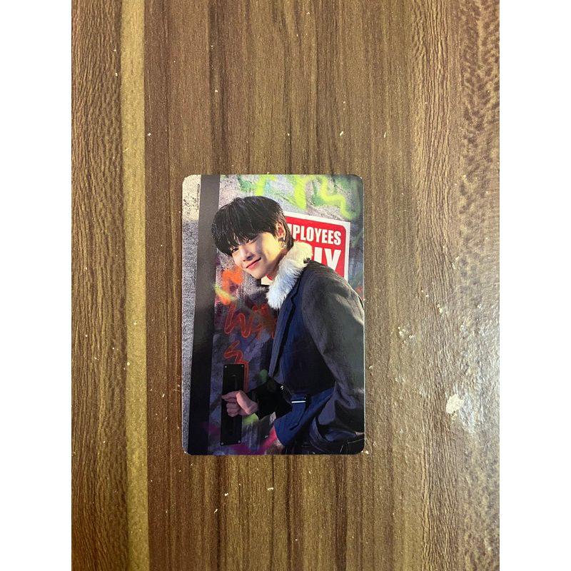 SKZ Oddinary I.N. Aladdin Benefit