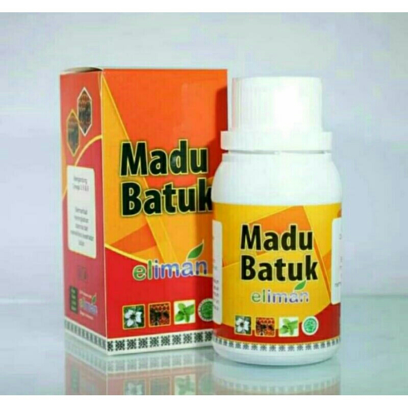 

Madu Batuk El Iman