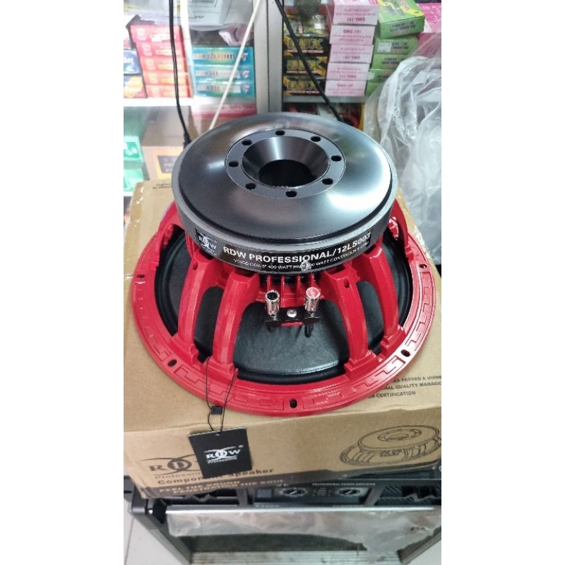 Speaker RDW 12LS003 speaker rdw 12ls003