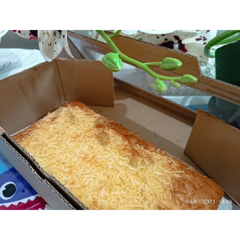 

Bolu Tape Keju