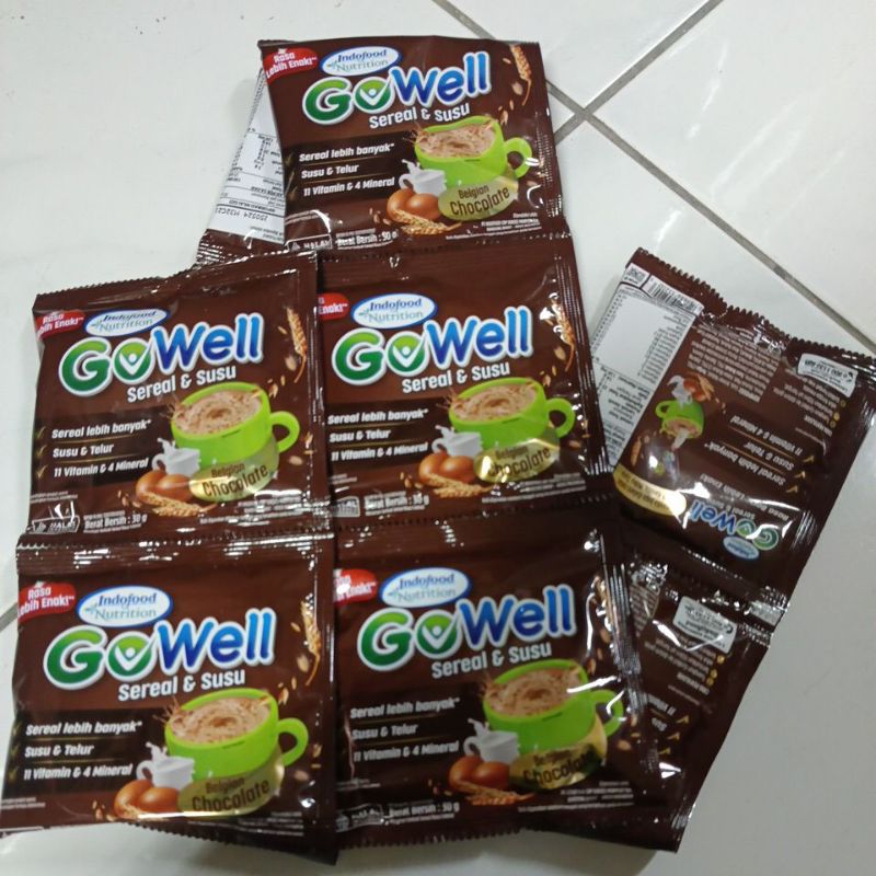 

Gowell Minuman Sereal Energi Bisa Untuk Diet GROSIR (NEW)