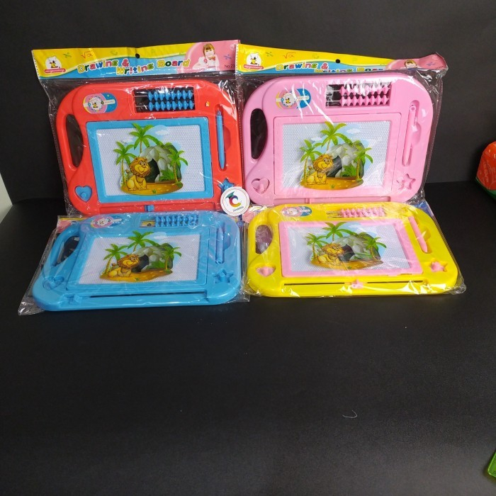 

Papan Mainan Anak Papan Ajaib anak no.2006