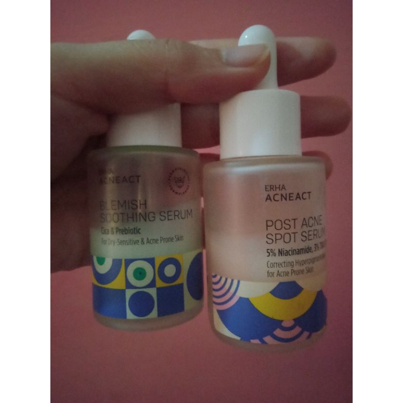 PRELOVED SKIN CARE ERHA