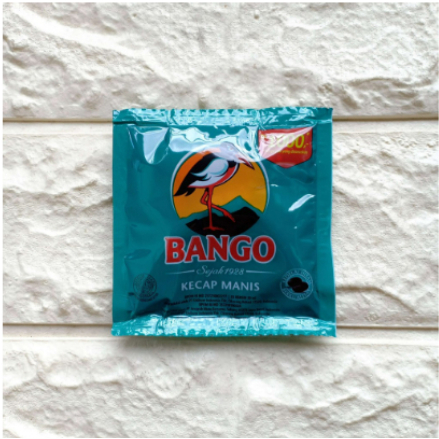

Kecap Bango Manis Sachet Kecil 20mlestelhisemarket