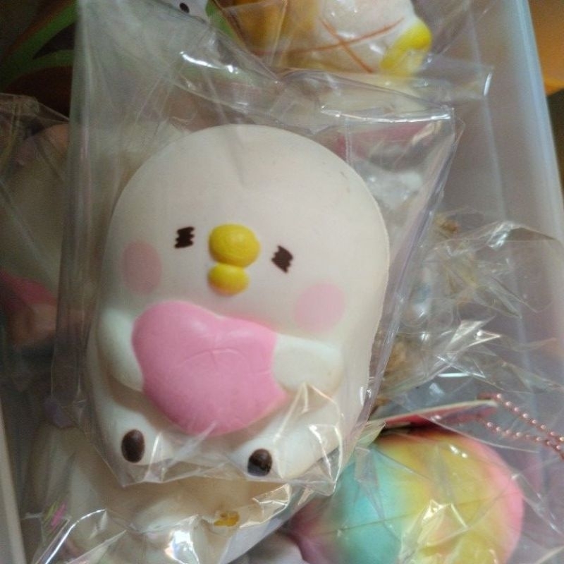 squishy ibloom kanahei pink