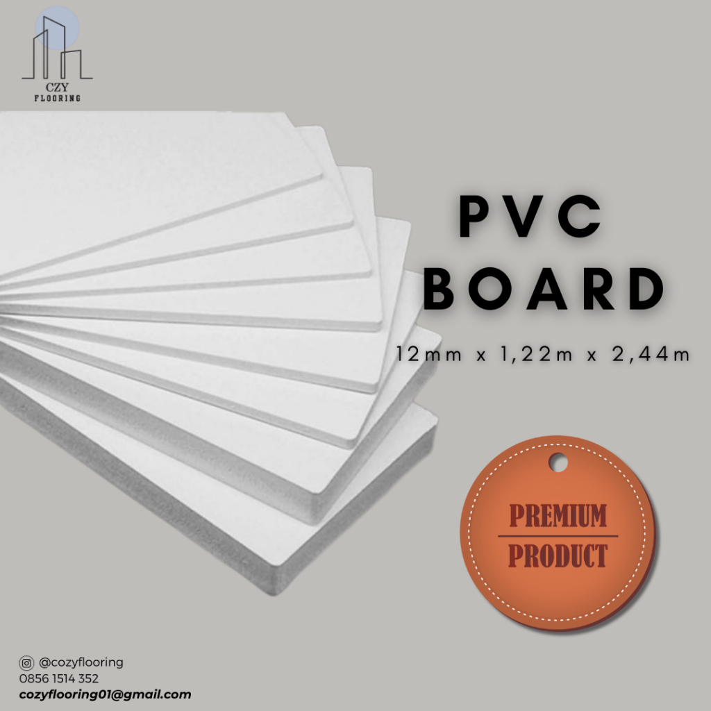 PVC Board/PVC Foam Board 12mm