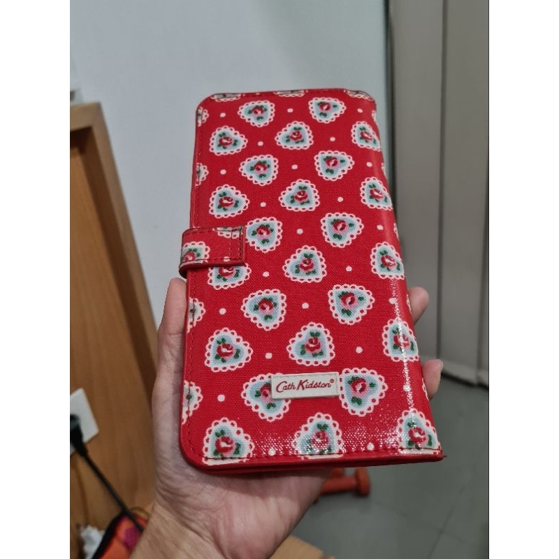 [NEW] Travel Wallet Dompet Travel Passport Cath Kidston Original