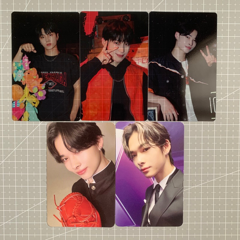 ENHYPEN Memories: Step 2 Official Photocards