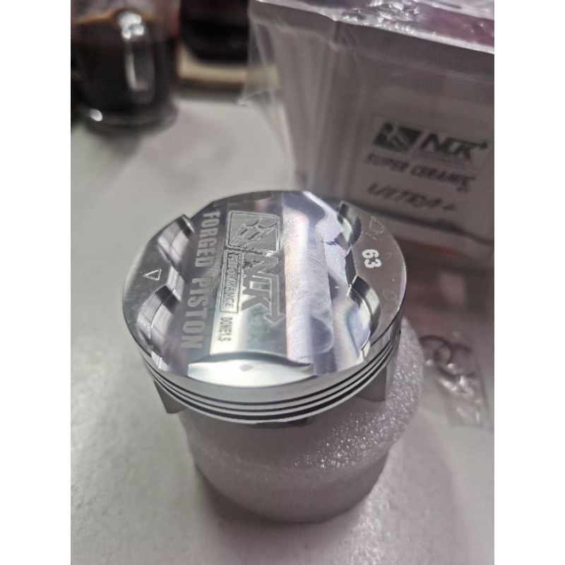 blok keramik nlk racing Sonic 63mm dan 65mm