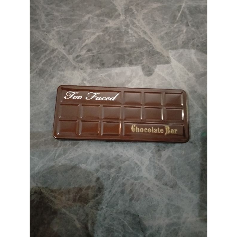 eyeshadow too faced ori 100%