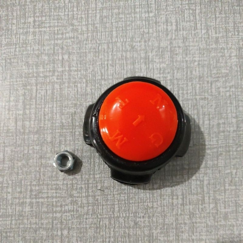 ORI NAGAMOTO Putaran Keran Uap Boiler / Setrika Uap Boiler