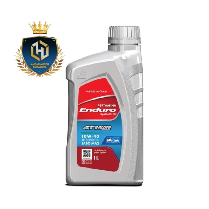 Oli enduro racing 4T 1L/oli enduro racing