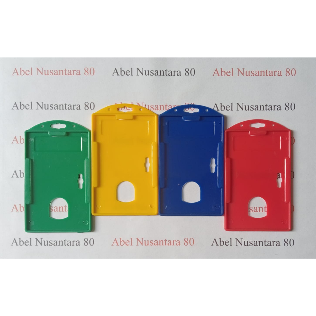 

Casing Plastik ID Card EvBes