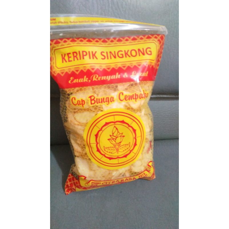 

Keripik Singkong