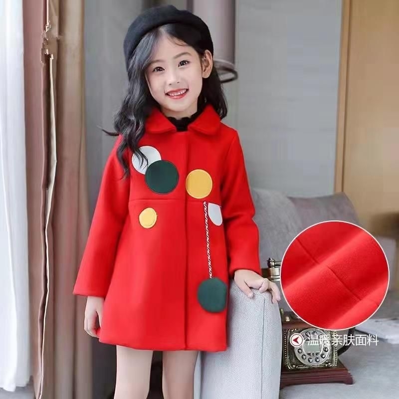 COAT ATAU CARDIGAN ANAK IMPORT PREMIUM 2-5 TAHUN