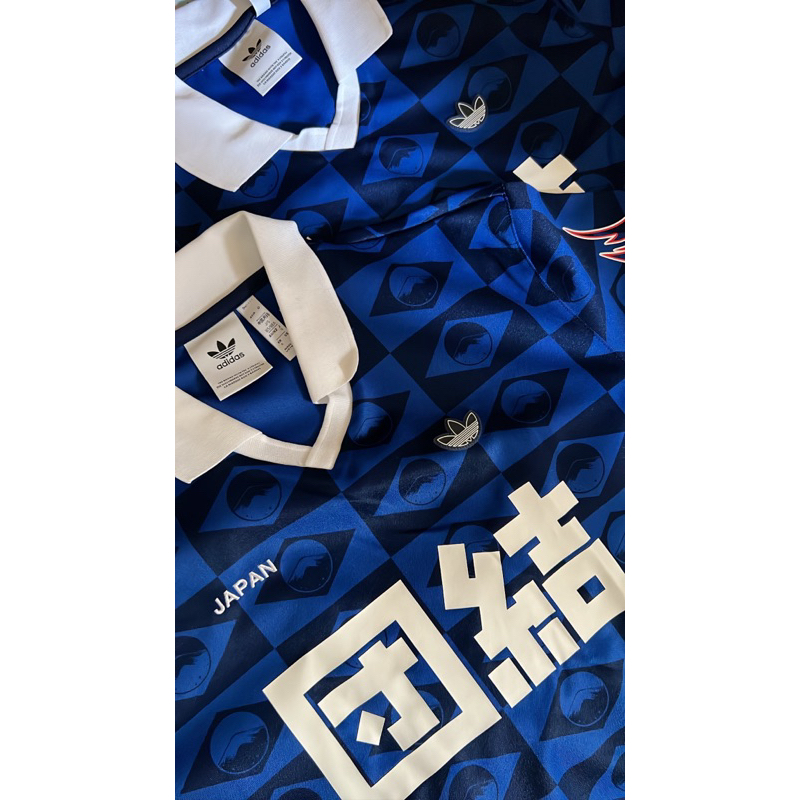 Adidas Classic Jersey Japan Vintage Original 100% GD6039